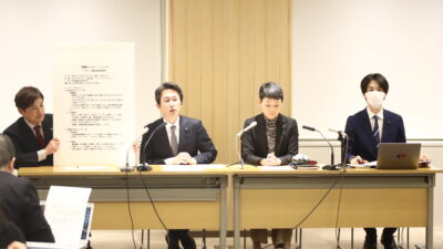 都議会自民党の政治資金パーティについて